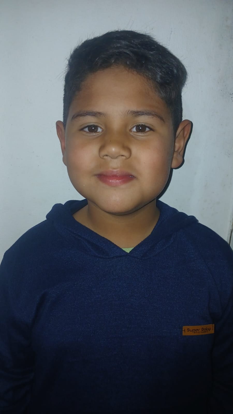 Foto de Axel Leonel Soria