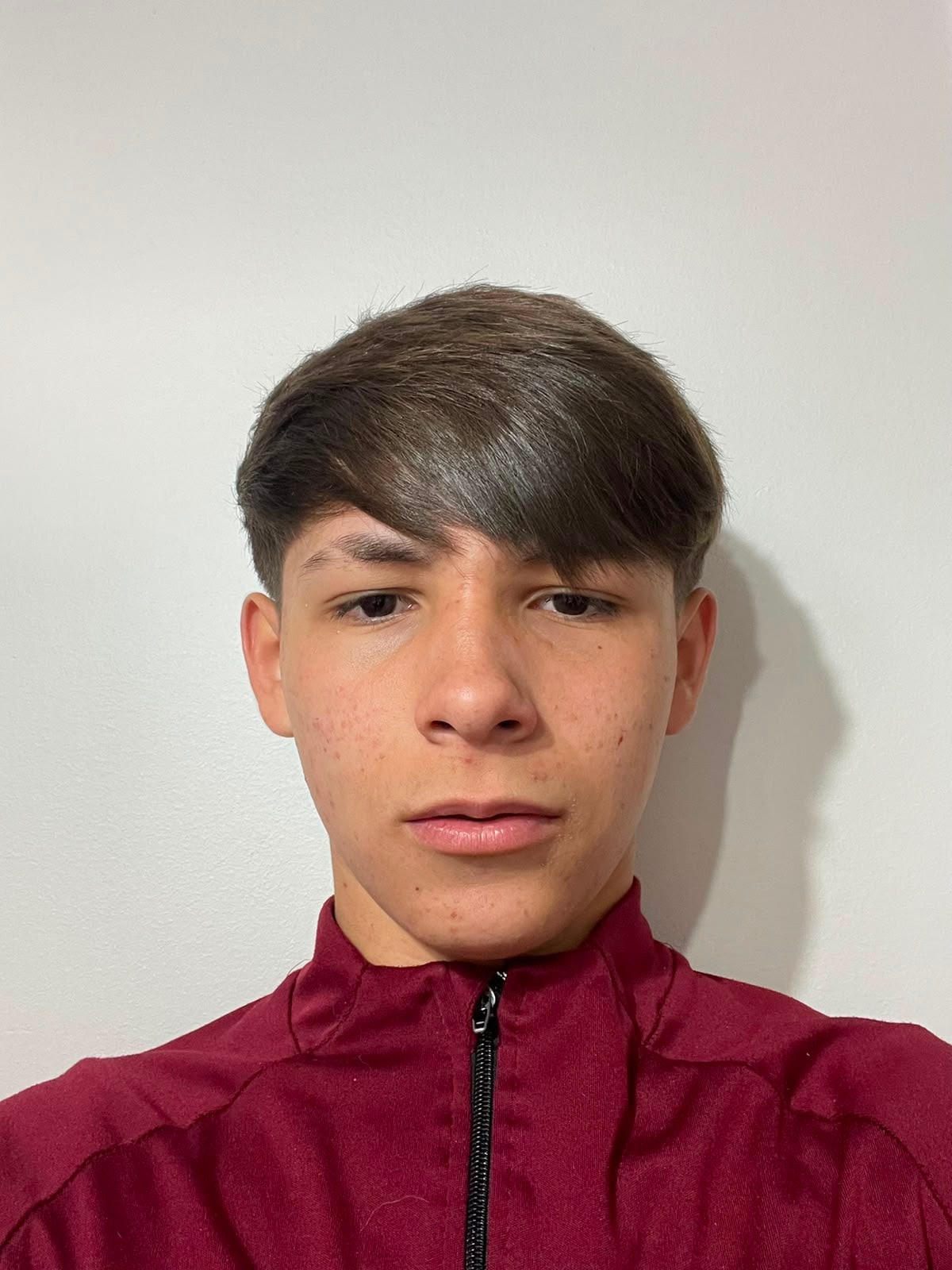 Foto de Jeremías Morales