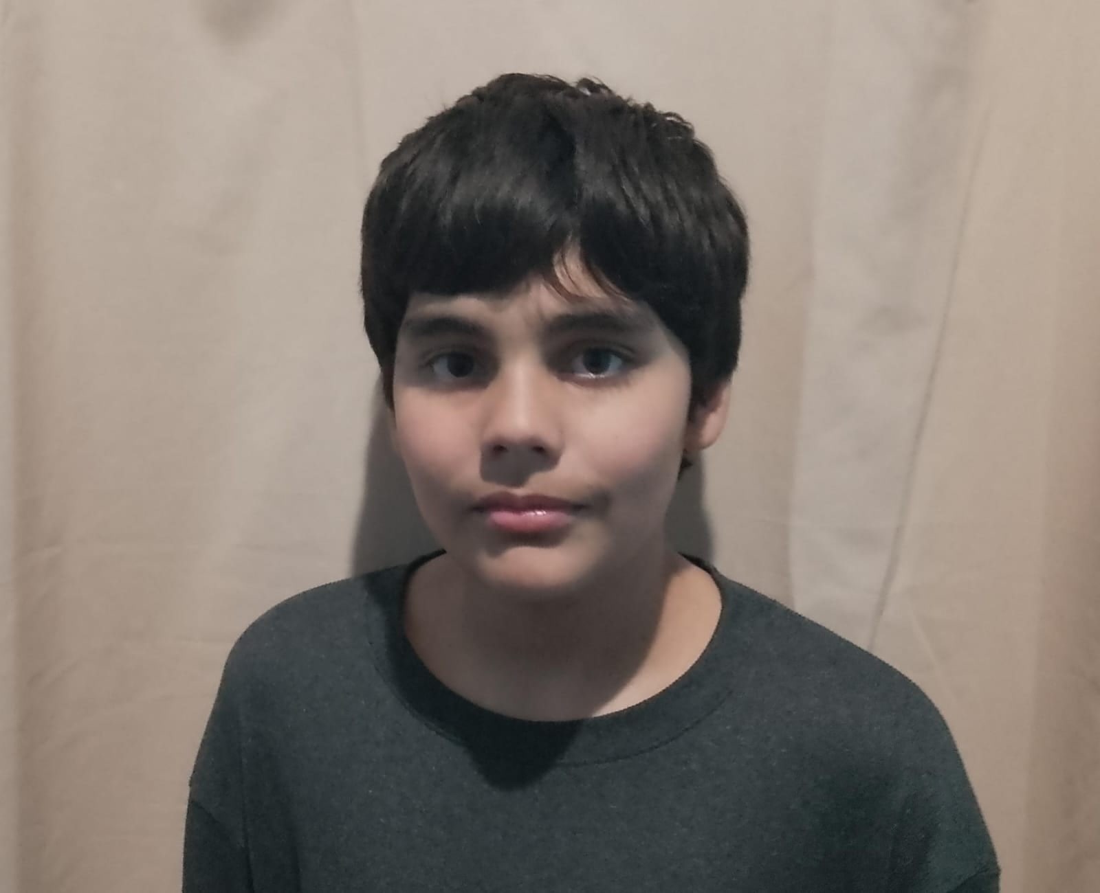 Foto de Enzo Joaquin Lucero Contreras