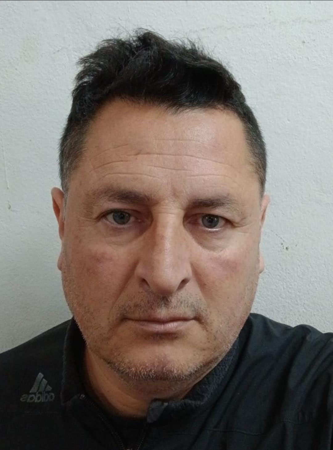 Foto de Víctor Hugo Pintos