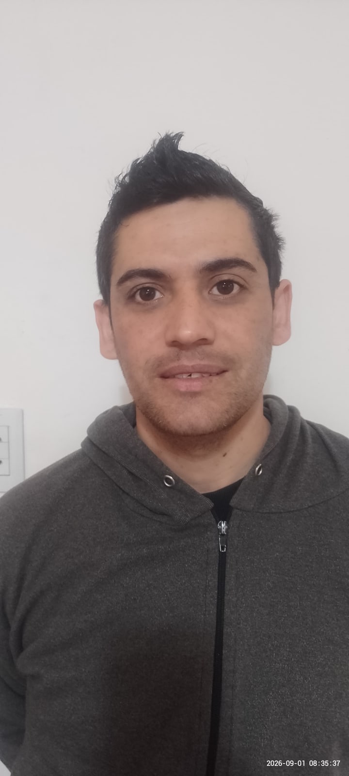 Foto de Mario Becerra