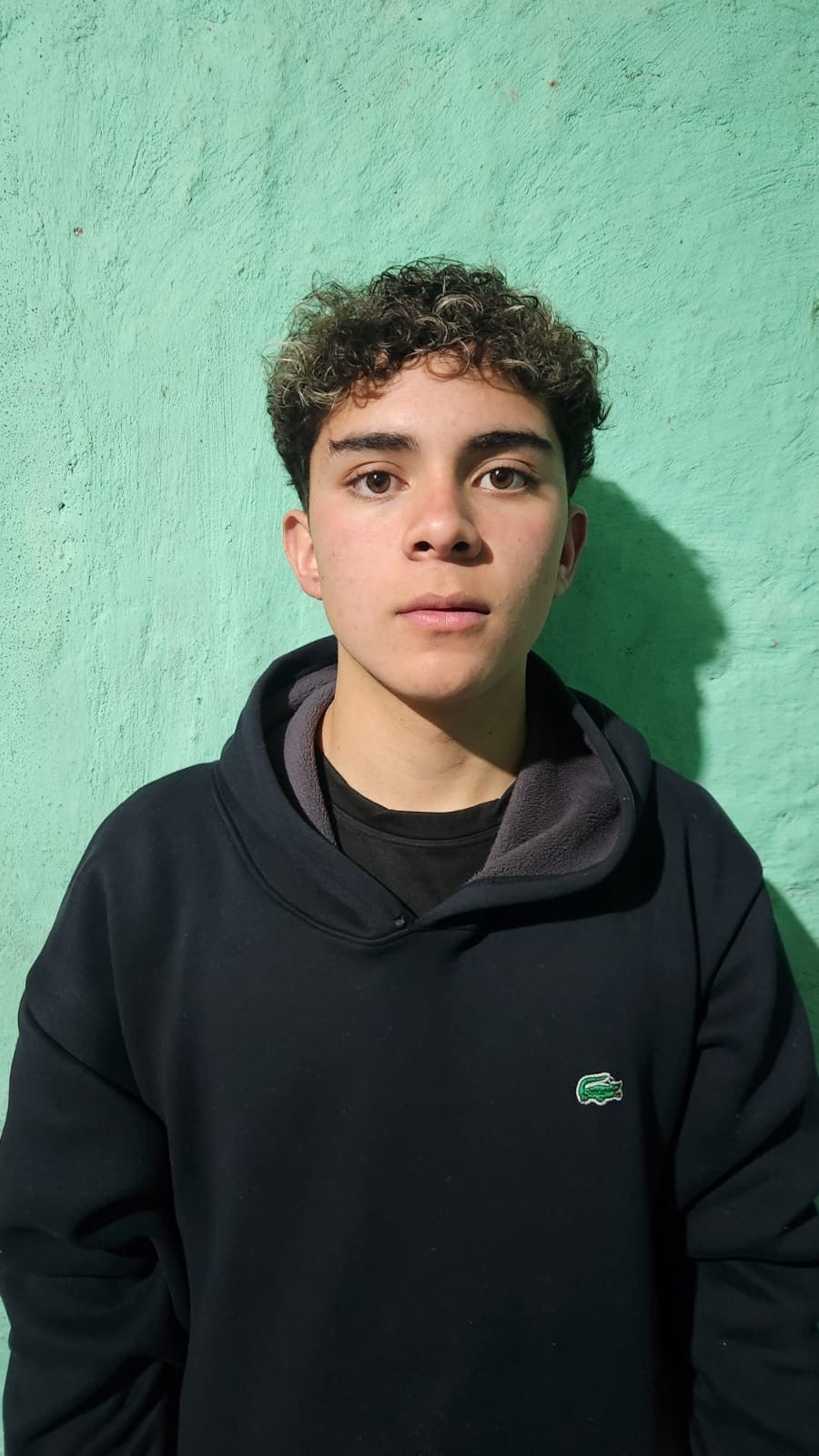 Foto de Thiago Nicolas Arena