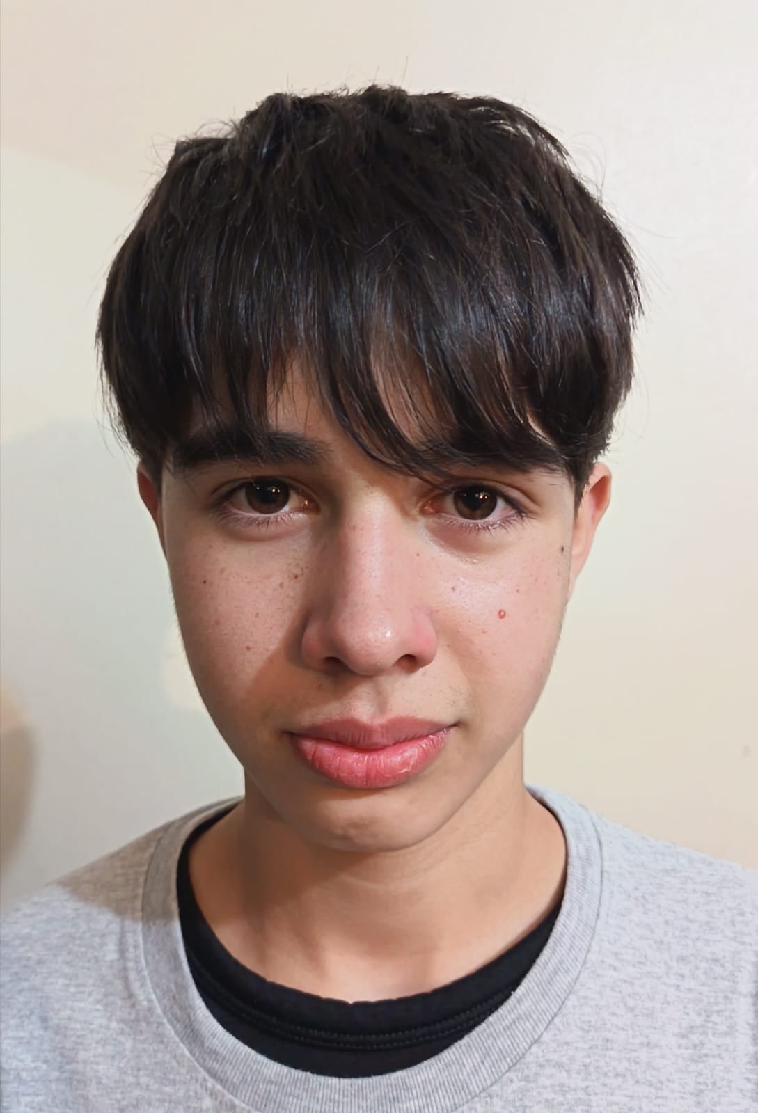 Foto de Gaspar Benjamin De Paz