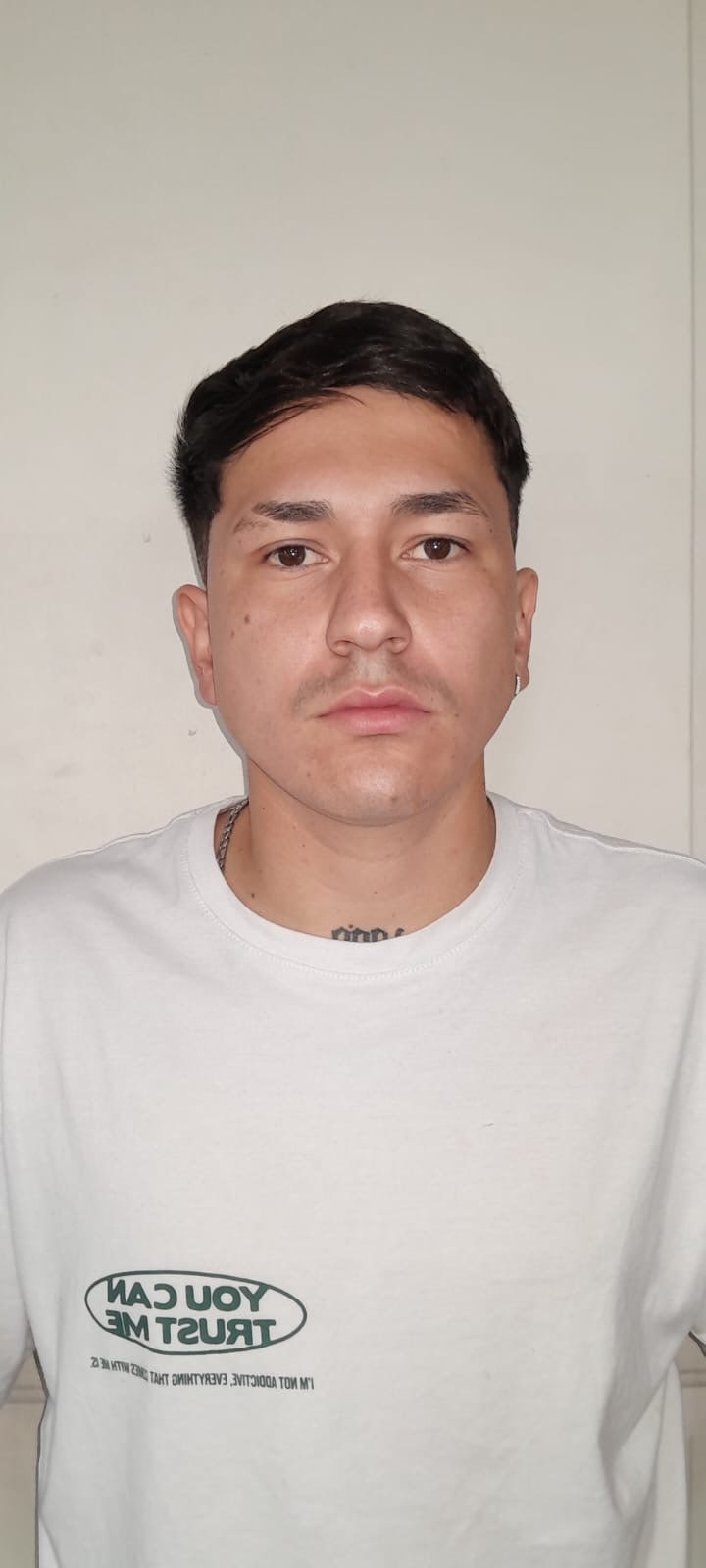 Foto de Exequiel Campos
