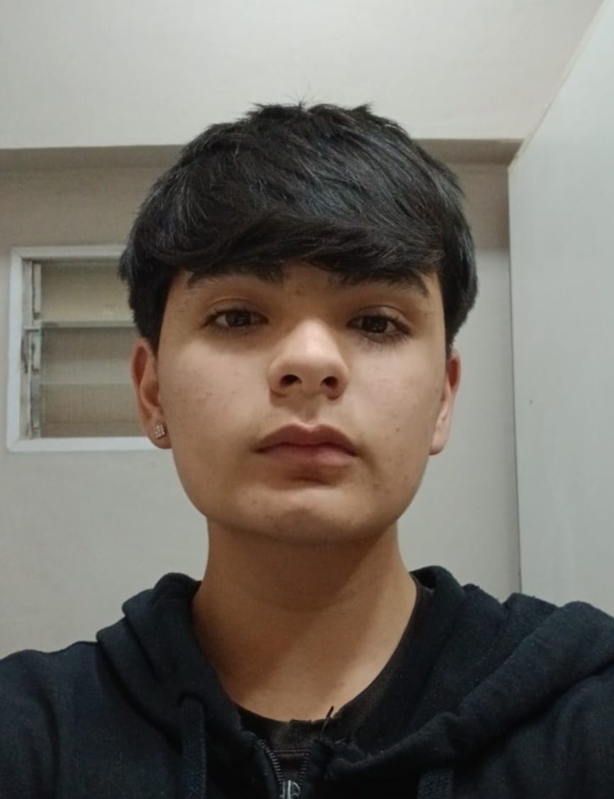 Foto de Santino Sarmiento Rinaldi