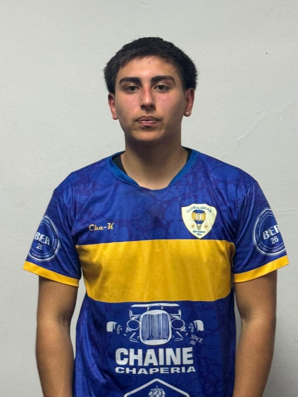 Marcos Damian Corzo