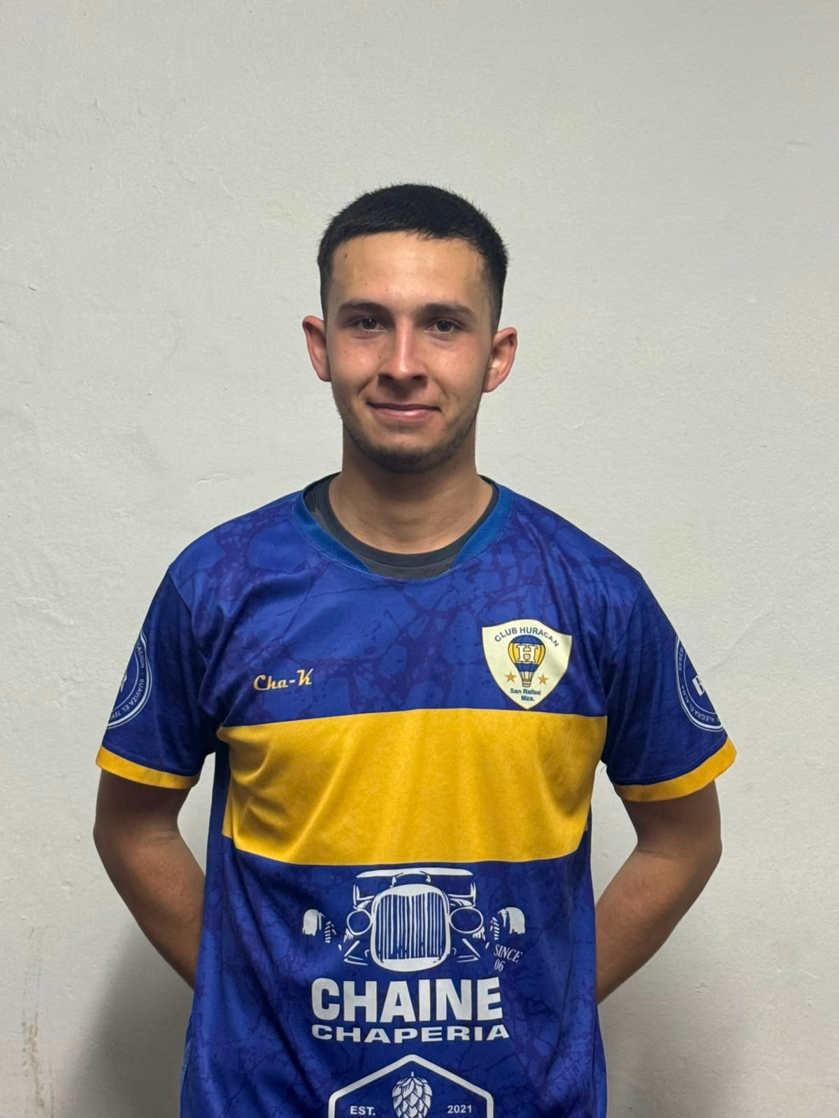 Matias Armando Fornari