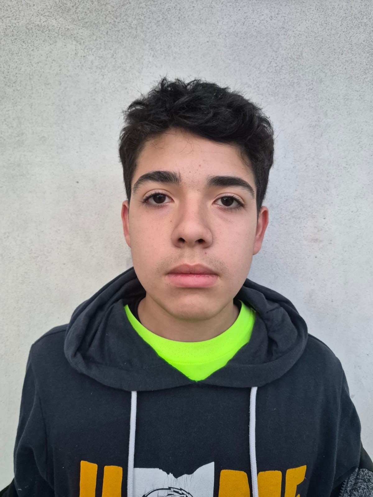 Foto de Facundo Bautista Cabrera Gonzalez