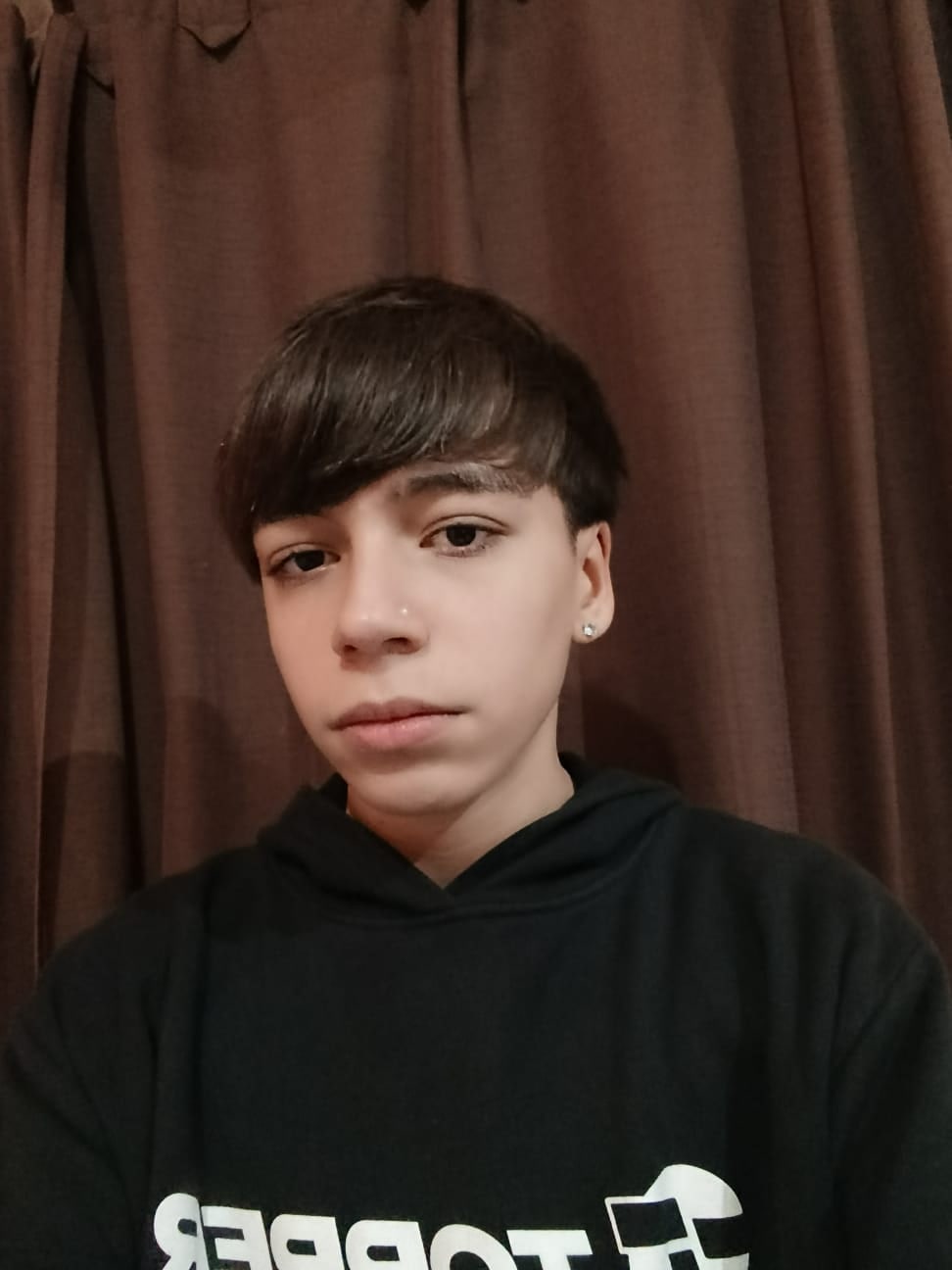 Foto de Benjamín Pagano