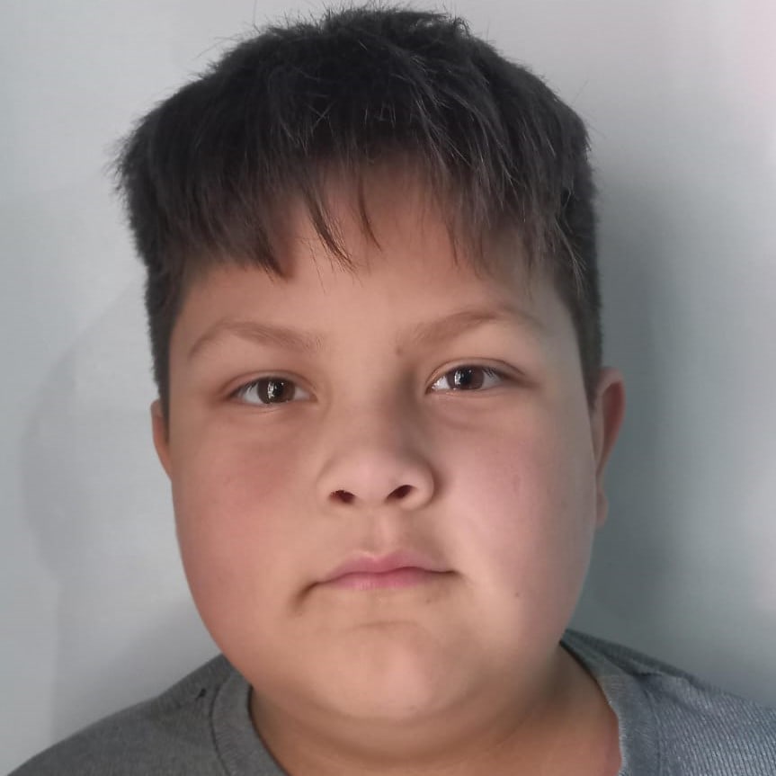 Foto de Liam Bautista Zambrini
