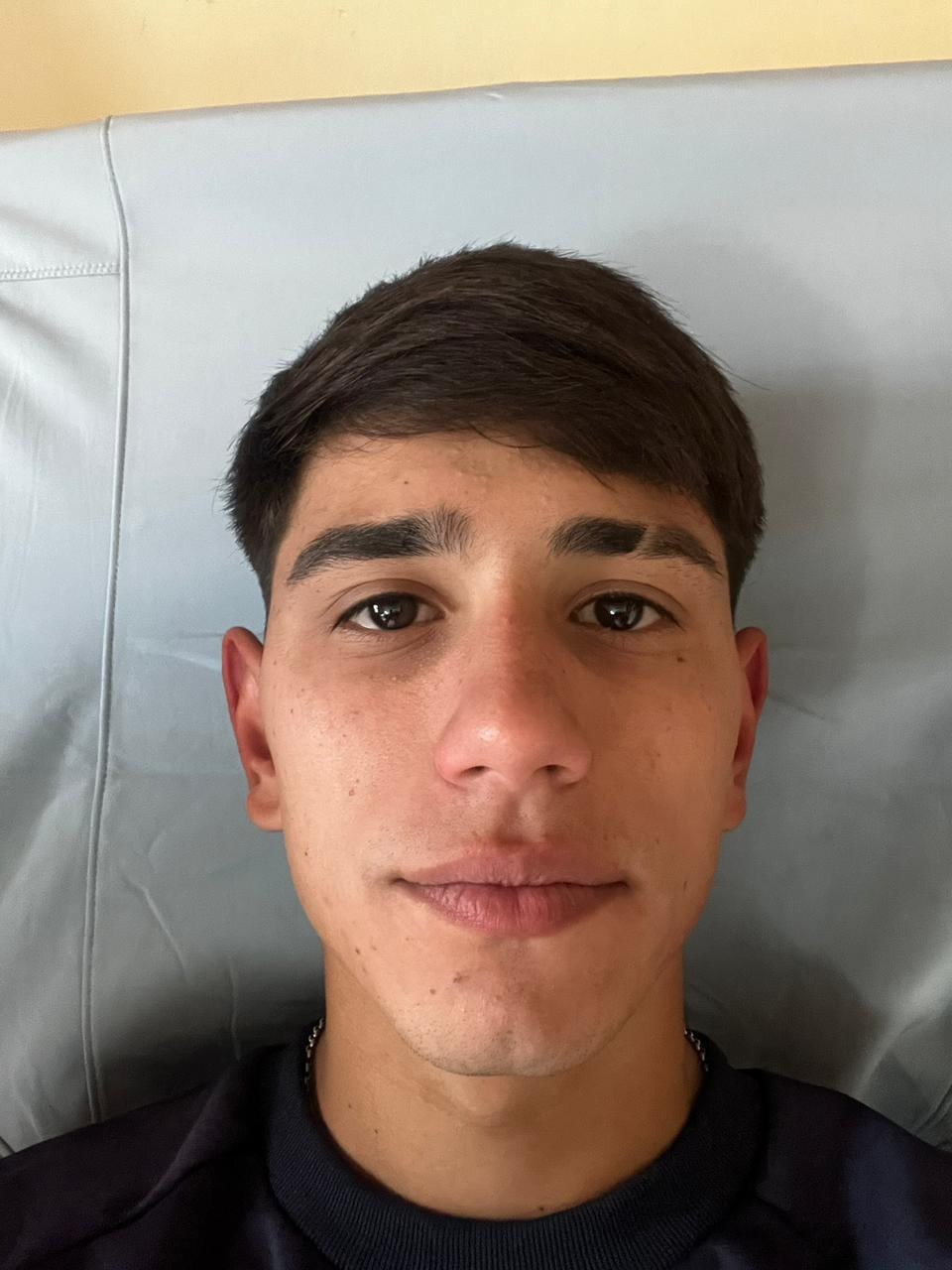 Foto de Tobías Alberto Iacobucci