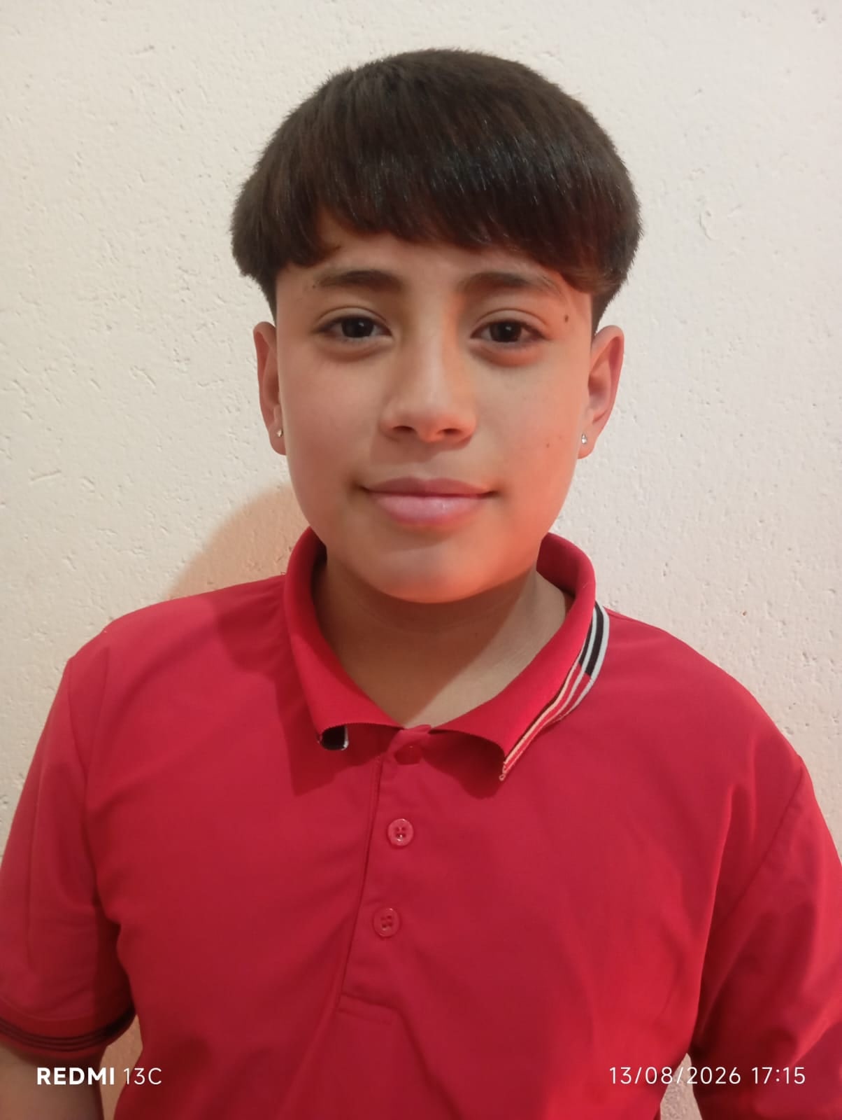 Foto de Santino dider Merlo