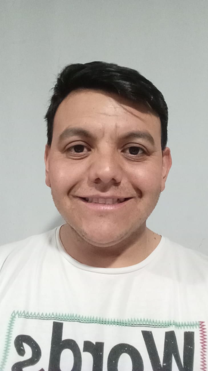 Foto de Jonathan Alexis Pugno