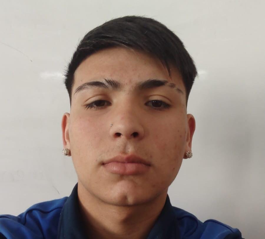 Foto de Dylan Exequiel Quiroga Gil