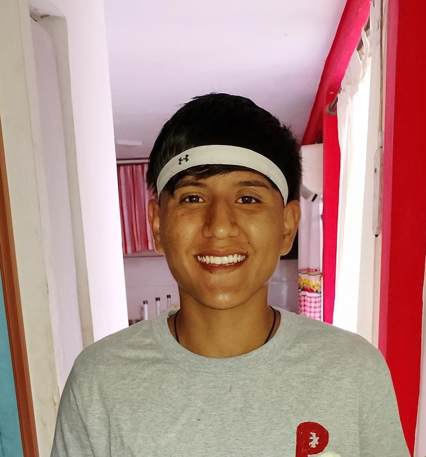 Foto de Luciano Damian Versaci Perez