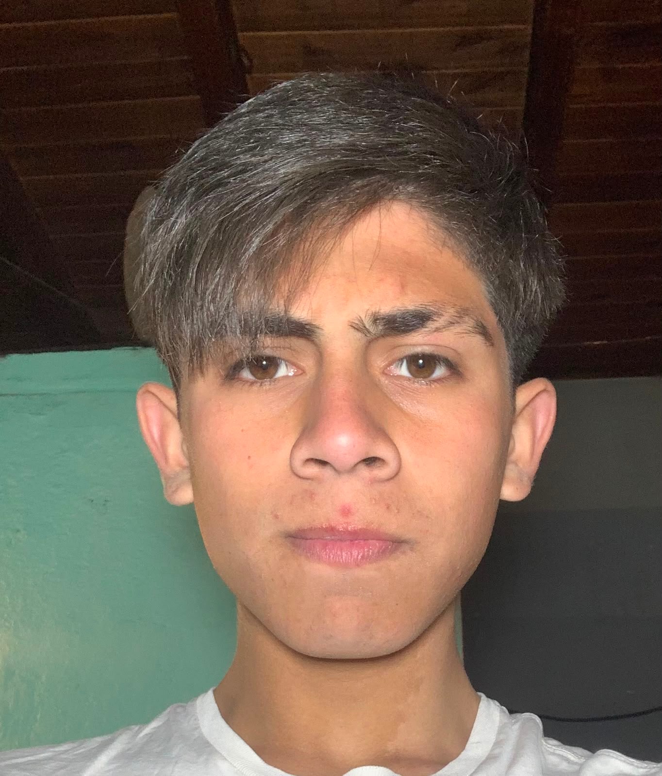 Foto de Benjamin Isaias Nievas Orellano