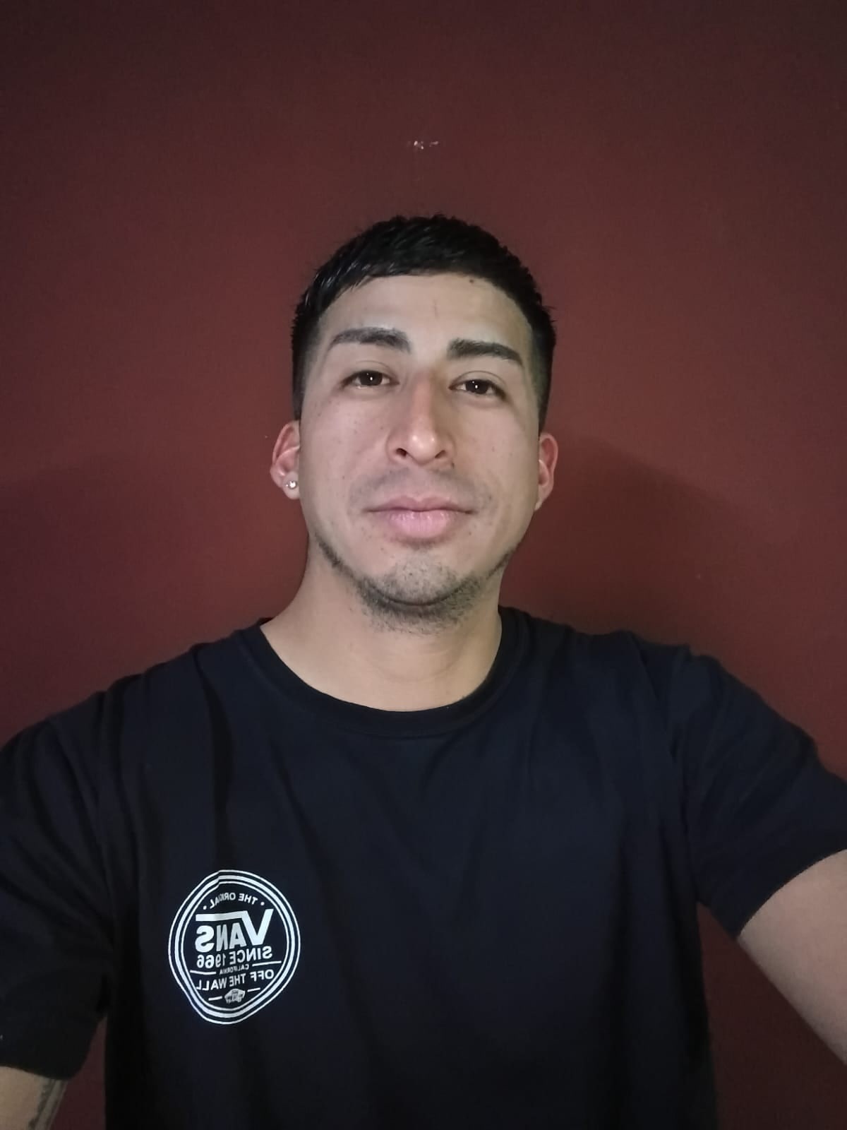 Foto de Jorge Agustín Manríquez