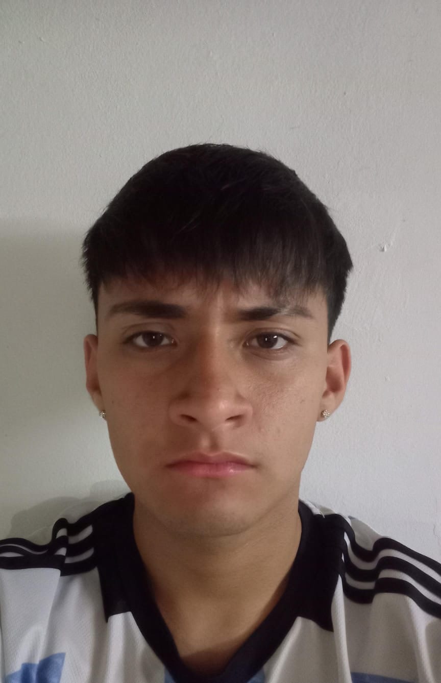 Foto de Luciano Sosa