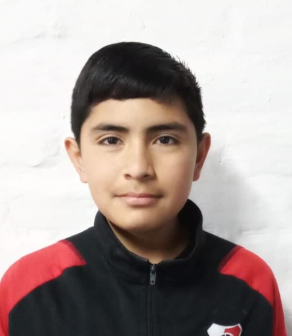 Foto de Santino Nicolas Villarial