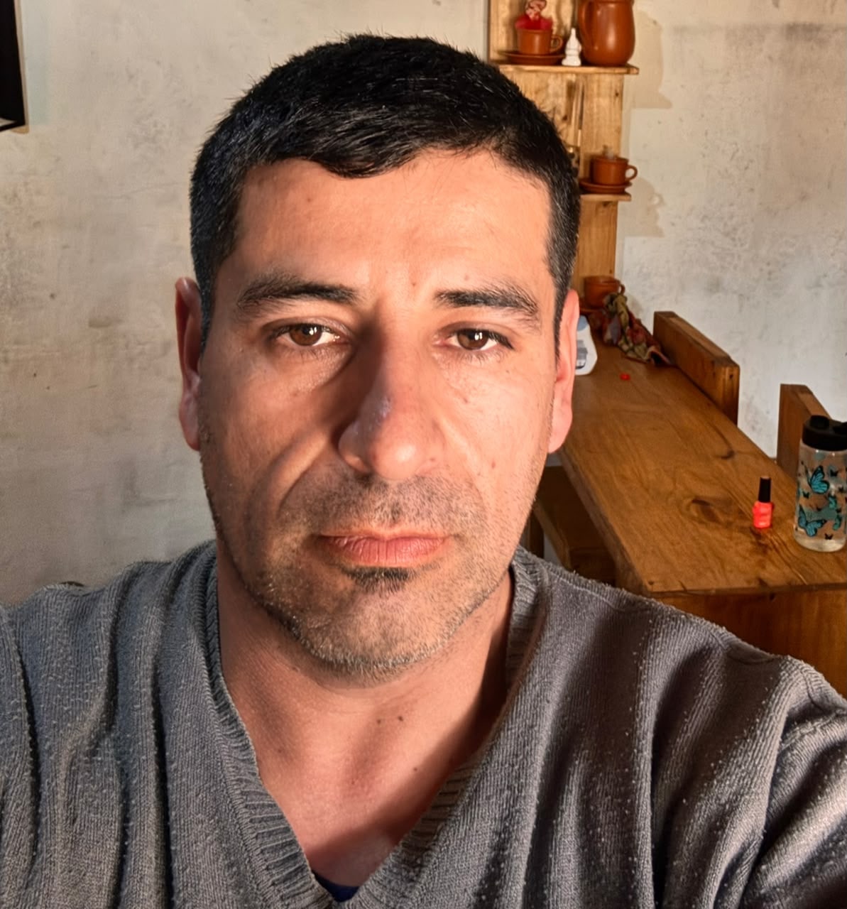 Foto de Eraldo Martín Rosalez