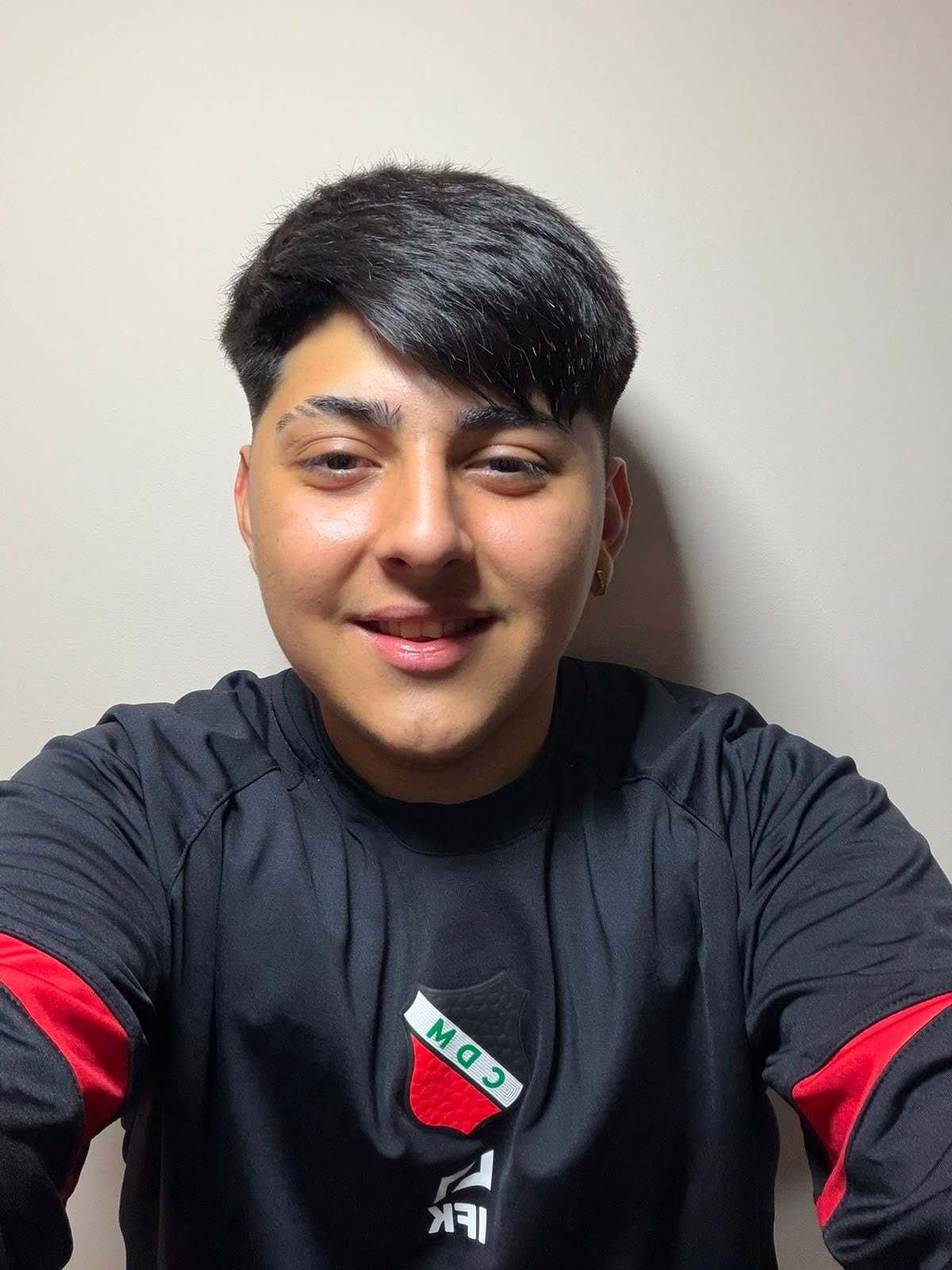 Foto de Enzo Santiago Perez Martínez
