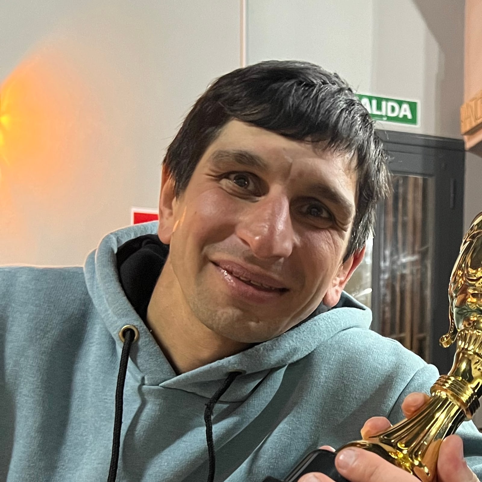 Foto de Luis Macovaz