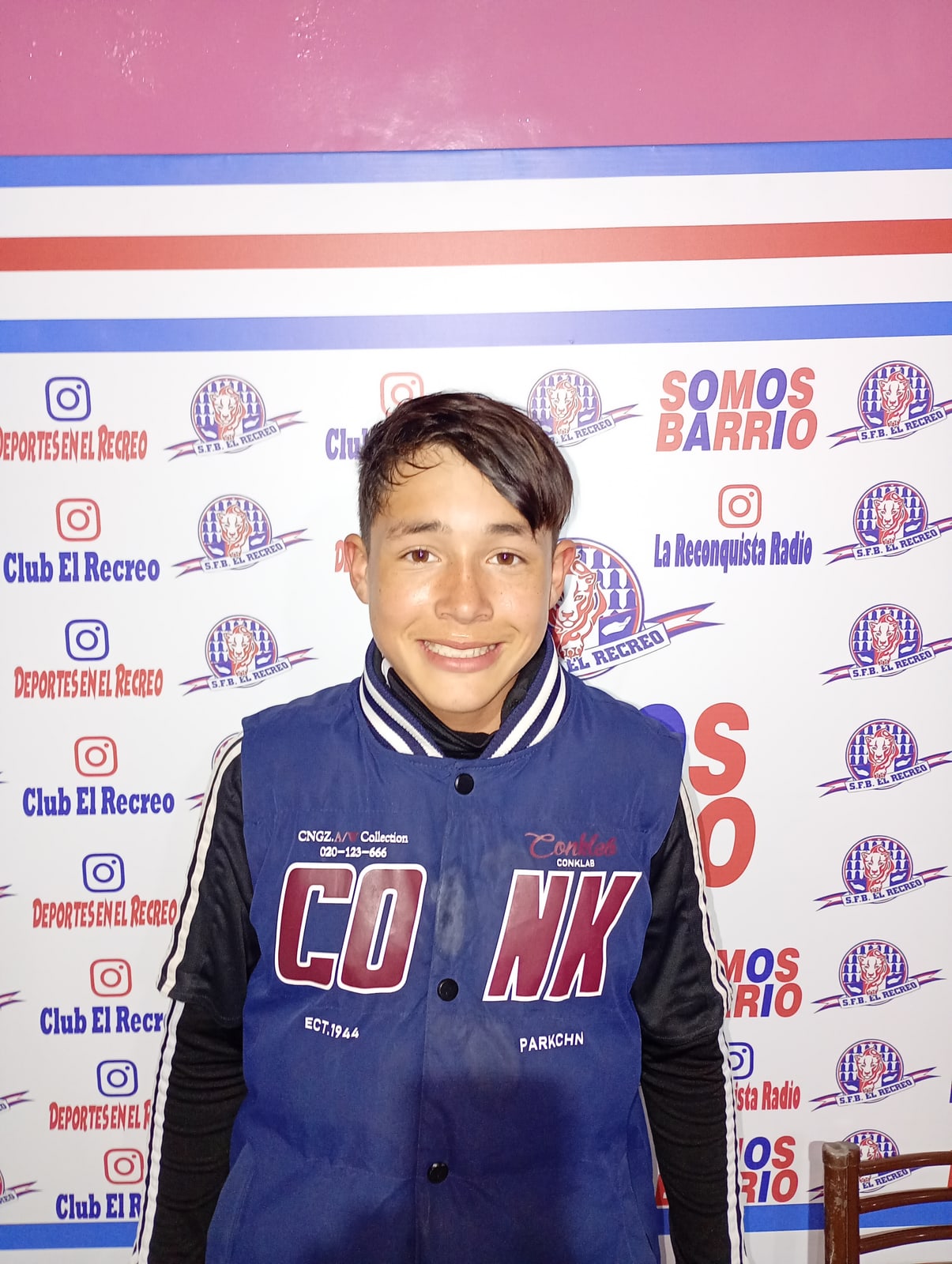 Foto de Mateo Ezequiel Martinez
