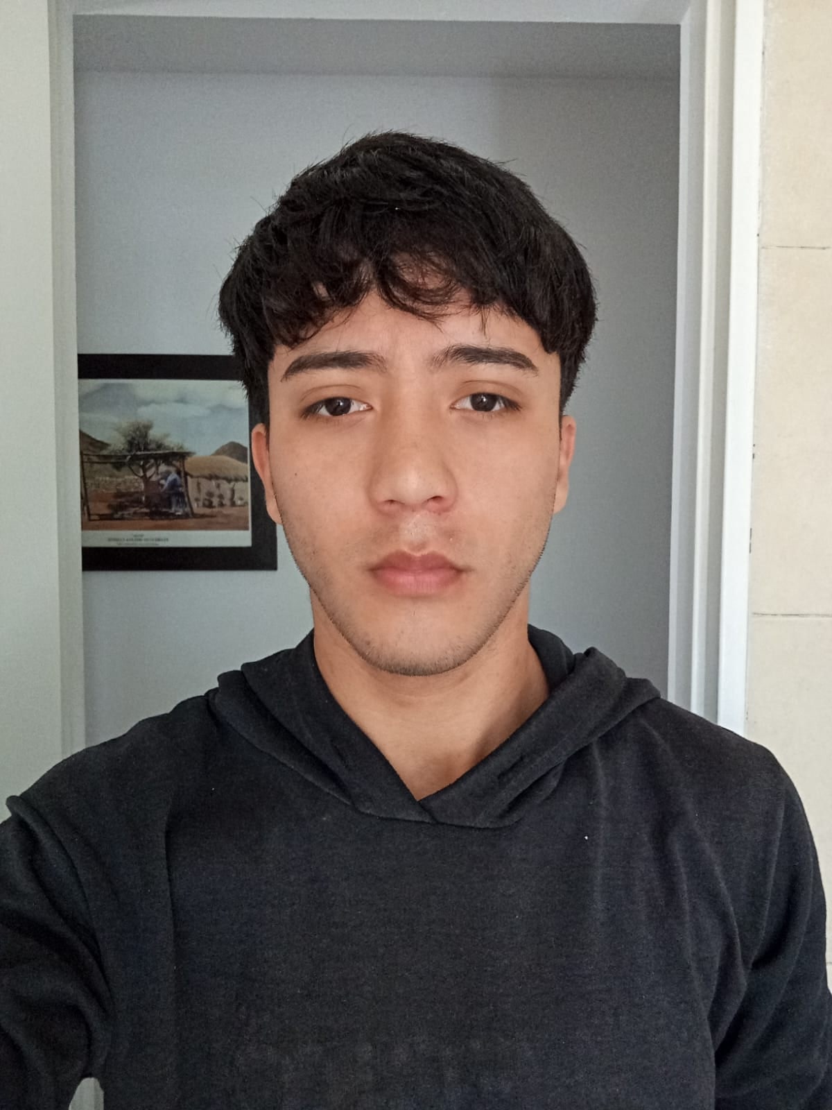 Foto de Ignacio Marcelo Caballero Neira