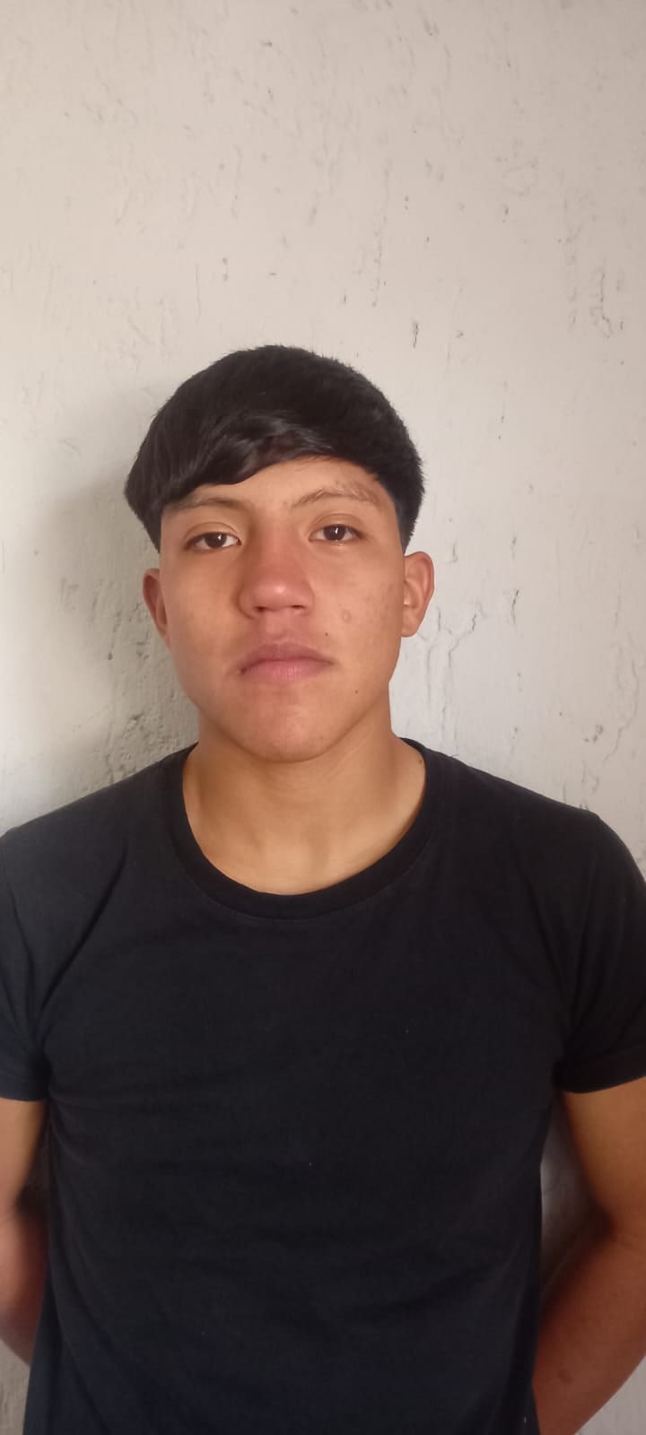 Foto de Ulises Nahuel Mamani Pedernera