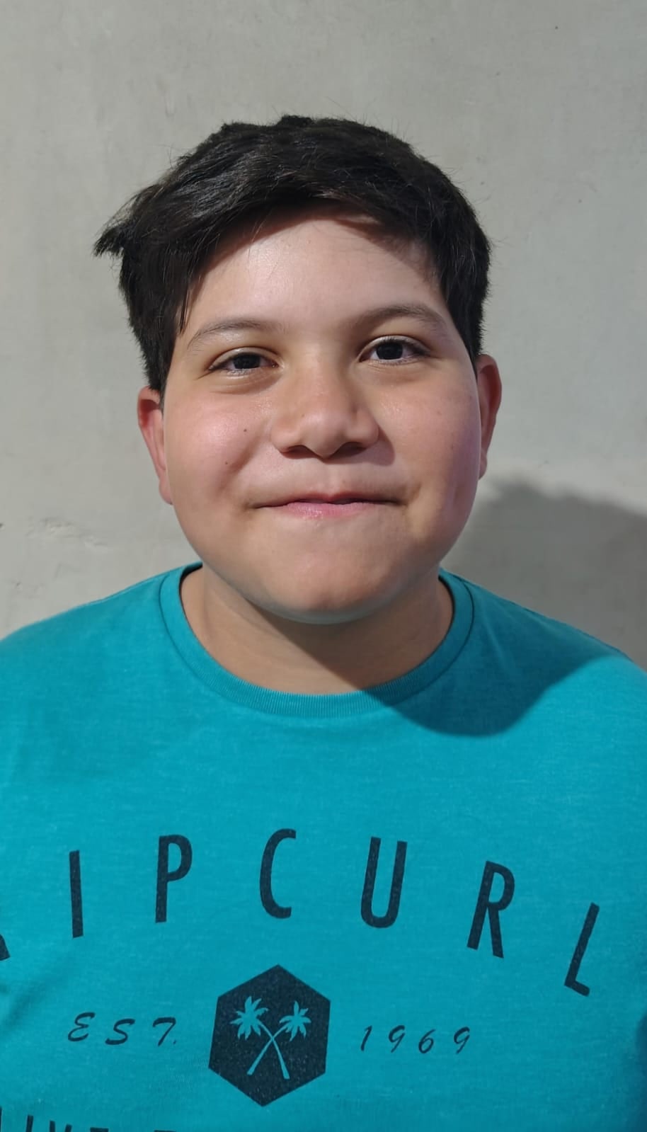 Foto de Dylan Tomas Anitori Alaniz