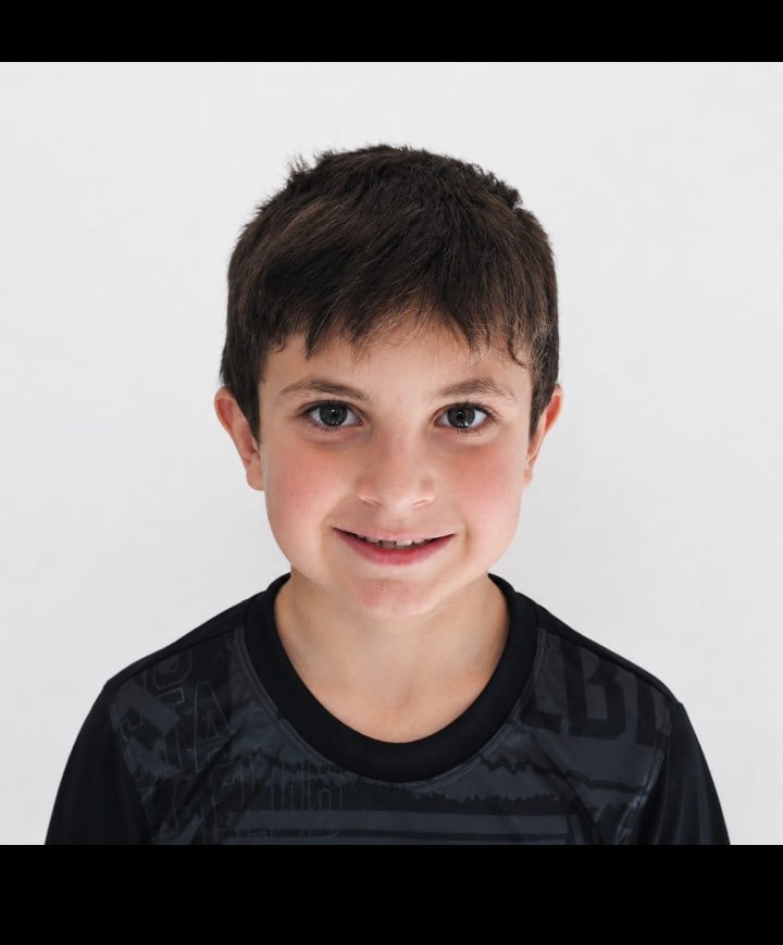 Foto de Matheo Vergara serafini