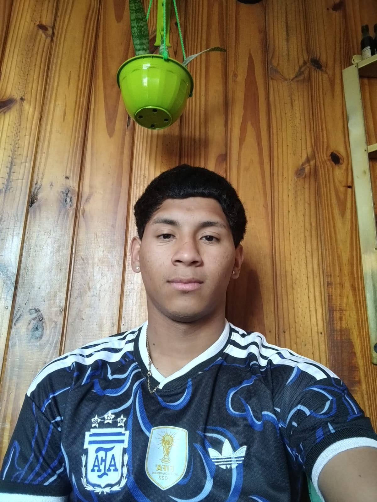 Foto de Renzo Quiroga
