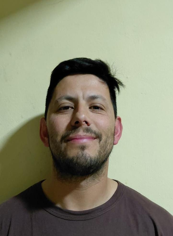 Foto de Lucas Alfredo Urquiza