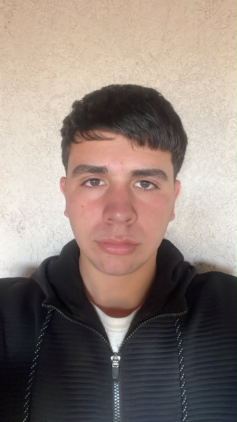 Foto de Agustín Morales
