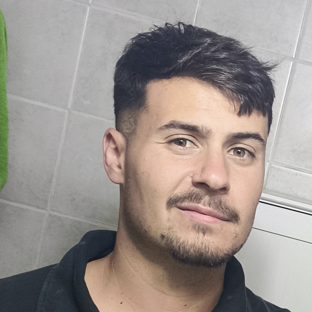 Foto de Lautaro Manuel Maure