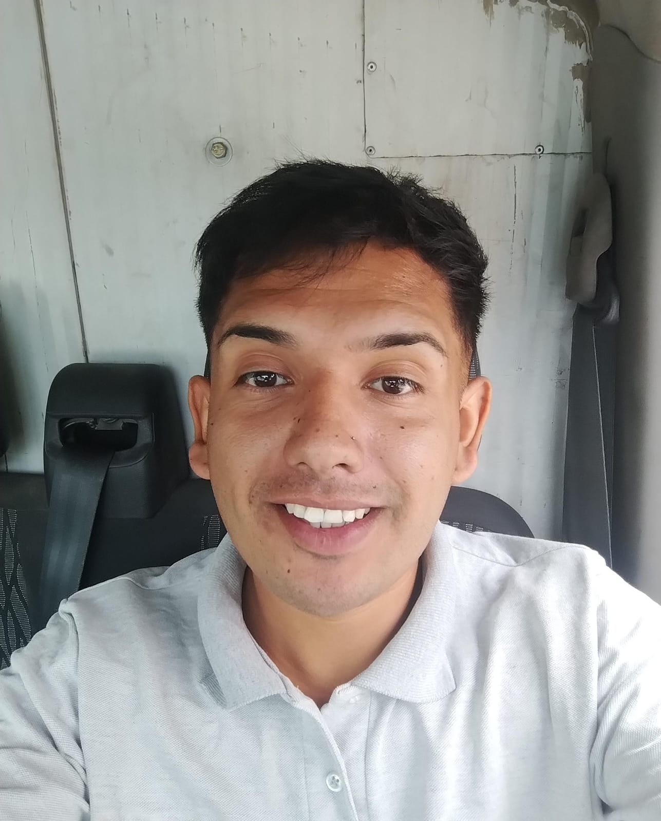 Foto de Axel Orozco