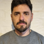 Foto de Paolo Sebastian Olivera