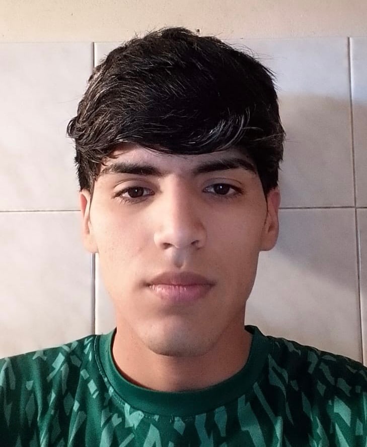 Foto de Lionel Ramiro Britos