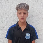 Foto de Adriel Leonel Vidal Muñoz