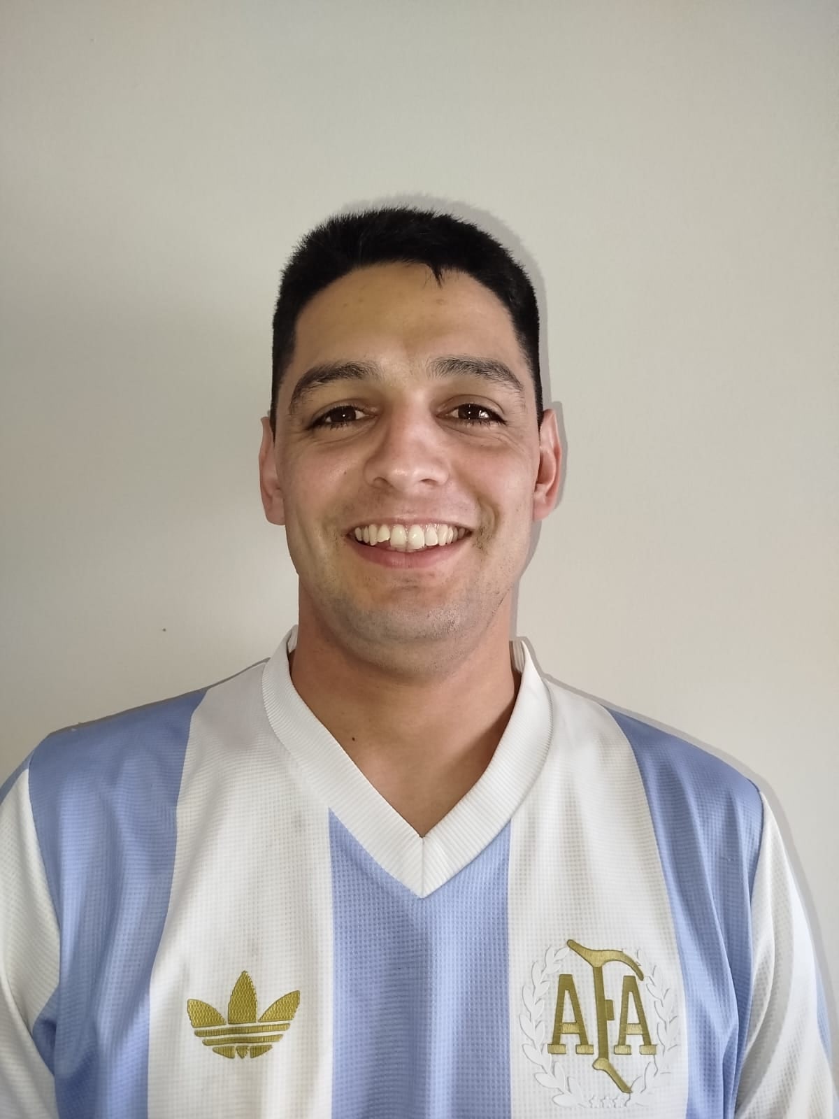 Foto de Diego Luciano Nicolás González Zaráte