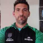 Foto de Luciano Adrian Benito