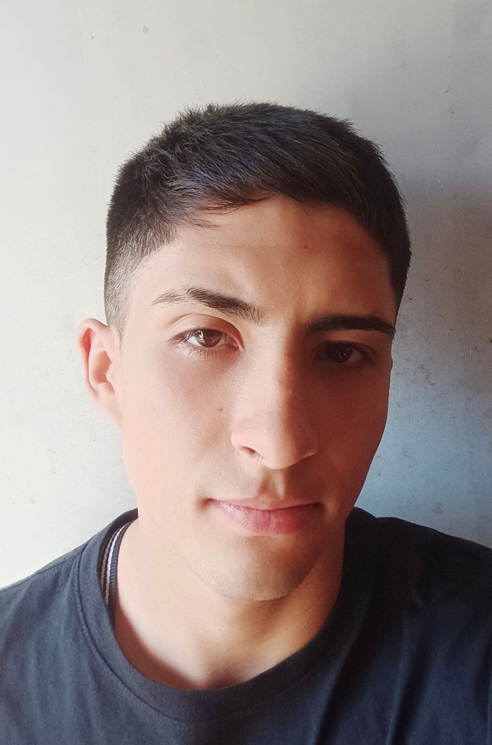 Foto de Santiago Benjamin Miranda Vargas