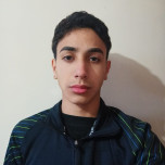 Foto de Thiago Matias Valentin Solanes Ayala