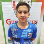 Foto de Mateo Bautista Jalil Verdugo