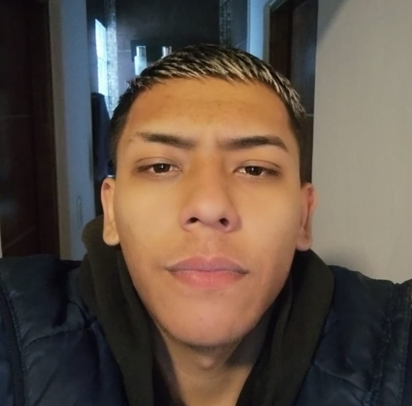Foto de Tomas Samuel Benjamin Seballe