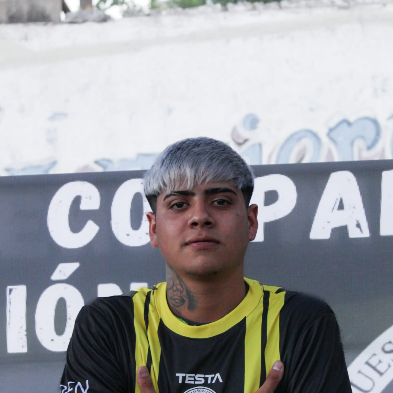 Foto de Benjamin Maximiliano Rodriguez Arredondo