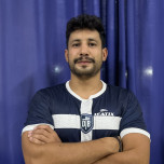 Foto de Jorge Emanuel Saccone Ceballos