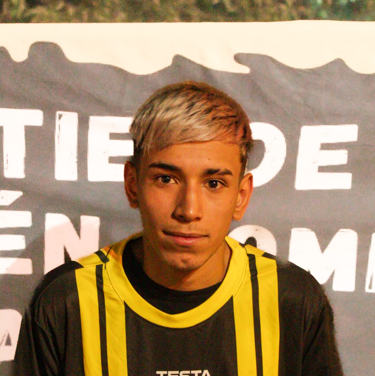Foto de Thiago Gabriel Ismael Olguin