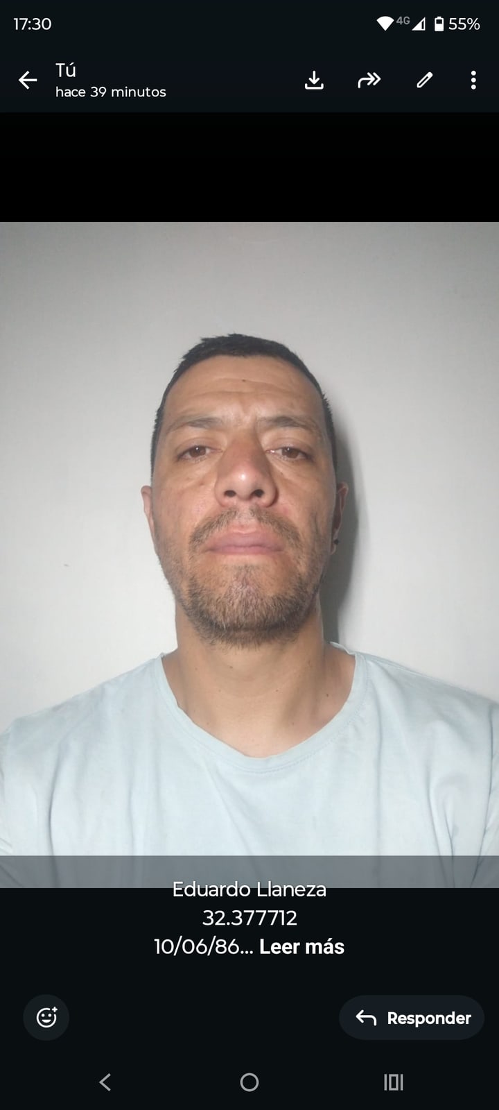 Foto de Eduardo Alberto Llaneza