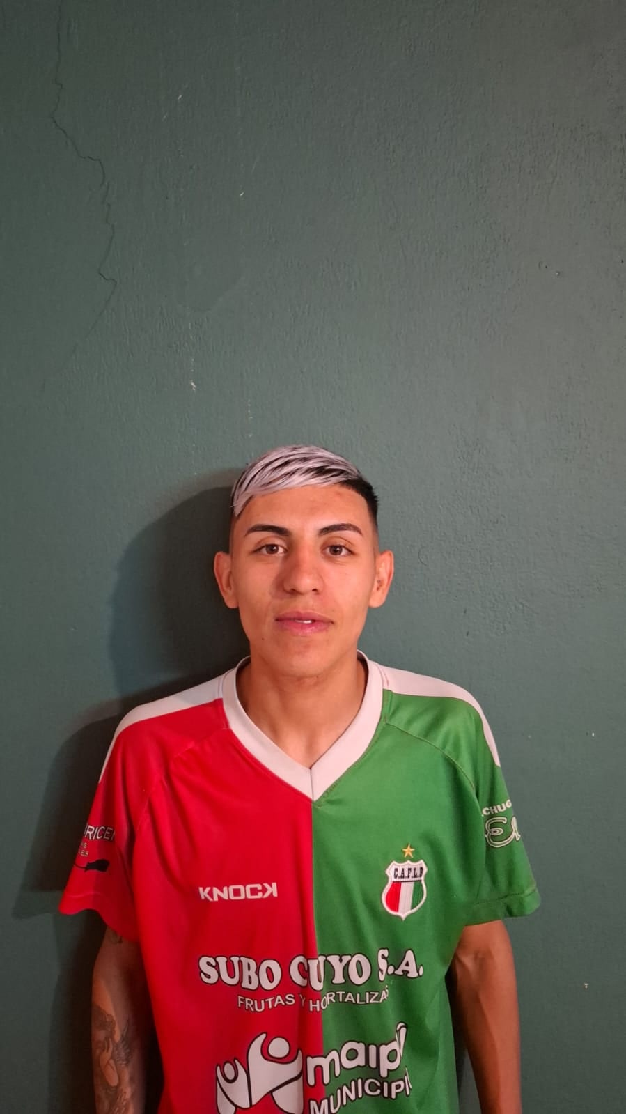 Foto de Lucas Emiliano Quiroga